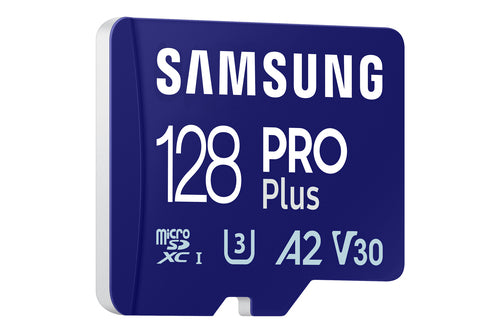 Samsung MB-MD128SA/EU memory card 128 GB MicroSDXC UHS-I Class 10 Samsung MB-MD128SA/EU memory card 128 GB MicroSDXC UHS-I Class 10